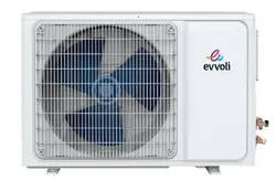 کولر گازی ایوولی 30000 اینورتر سرد و گرم - بانه سنتر