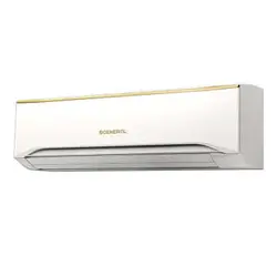 کولرگازی اجنرال ۱۲۰۰۰ سرد و گرم  گاز R410 مونتاژ چین - بانه سنتر