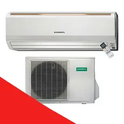 کولرگازی اجنرال ۳۰۰۰۰ تایلند گاز r410  سرد - بانه سنتر