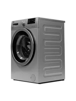 لباسشویی بکو نقره ‌ای ۸ کیلو ترکیه مدل 8736 - بانه سنتر