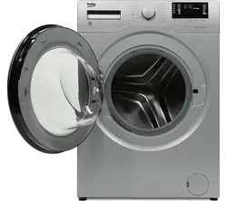 لباسشویی بکو نقره ‌ای ۸ کیلو ترکیه مدل 8736 - بانه سنتر