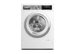 لباسشویی بوش سفید ۱۰ کیلویی ۱۶۰۰ دور سری ۸ مدل WAX32E91 - بانه سنتر