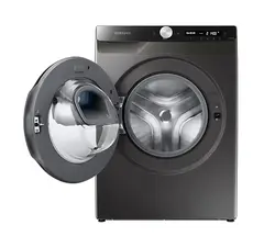 لباسشویی سامسونگ نقره ایINOX  ۹ کیلویی ادواش مدل  WW90TA046AX1 - بانه سنتر