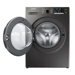 لباسشویی سامسونگ ۸ کیلویی سیلور مونتاژ ویتنام مدل  WW80J54E0BX - بانه سنتر