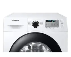 لباسشویی سامسونگ ۹ کیلویی سفید مدل WW90TA046AH - بانه سنتر