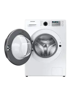 لباسشویی سامسونگ ۹ کیلویی سفید مدل WW90TA046AH - بانه سنتر