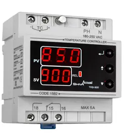 ترموستات ۹۰۰ تا۰ شیوا امواج