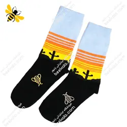 جوراب ساقدار کاکتوس صحرایی کد 1027 - فروشگاه اینترنتی زنبور Bee Kala