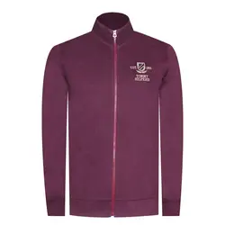 سویشرت سلانیک تامی رنگ زرشکی Tommy Thessaloniki Sweatshirt