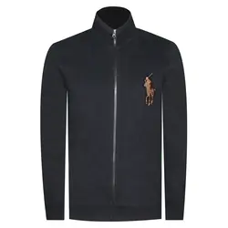 سویشرت سلانیک پولو رنگ مشکی Polo Thessaloniki Sweatshirt