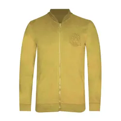 سویشرت و شلوار سلانیک ورساچه رنگ خردلی Versace Thessaloniki Sweatshirt and Pants