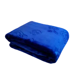 پتو شادیلون مدل چیکا طرح برجسته کد 800 سایز 160x220 سانتیمتر