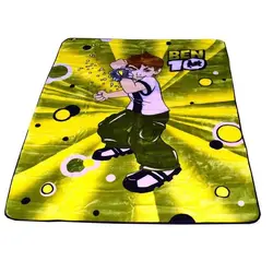 پتو گلبافت یکنفره کد 348 سایز ۱۶۰*۲۲۰