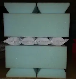 تشک رویا دونفره مدل مدیکال 1 سایز 200*200