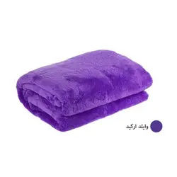 پتو افرا مدل چهار فصل رنگ وایلد ارکید