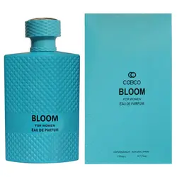 ادوپرفیوم زنانه کوبکو مدل BLOOMاسانس لالیک حجم 110 میل - لوزام آرایشی بهداشتی بهنام