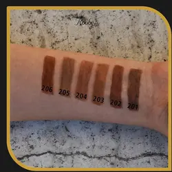 مداد ابرو روغنی روبي سيما - لوزام آرایشی بهداشتی بهنام