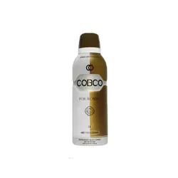 اسپری بدن زنانه کوبکو مدل Cobco For Women، حجم 200 میل - لوزام آرایشی بهداشتی بهنام