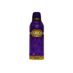 اسپری بدن مردانه کوبکو مدل Cobco For Men، حجم 200 میل - لوزام آرایشی بهداشتی بهنام