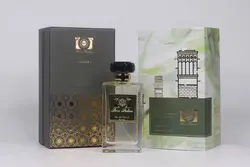 ادکلن مردانه ایستاتیس برند رزپالاس - لوزام آرایشی بهداشتی بهنام