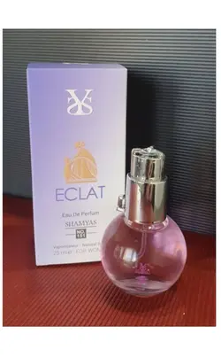 ادکلن زنانه اکلت برند شمیاس - لوزام آرایشی بهداشتی بهنام