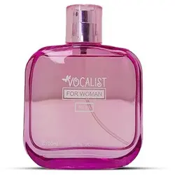 ادوپرفیوم زنانه وکالیست مدل Pink اسانس کیس فلورمار - لوزام آرایشی بهداشتی بهنام