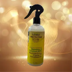 شیر مو ویتامینه مو مدل Bamboo & Coconut Milk تالیا وجید - لوزام آرایشی بهداشتی بهنام