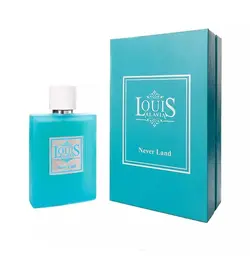 ادکلن مردانه نور لند لوئیس آلاویا Louis Alavia Never Land اسانس اینوکتوس - لوزام آرایشی بهداشتی بهنام