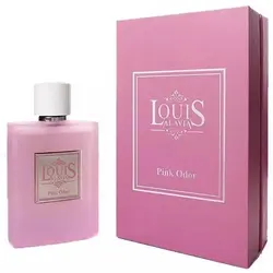 ادکلن زنانه پینک اودر لوئیس آلاویا Louis alavia pink odor اسانس میدنایت - لوزام آرایشی بهداشتی بهنام
