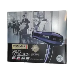 سشوار فوق حرفه ای 2400W کوماکس COMMAX - لوزام آرایشی بهداشتی بهنام