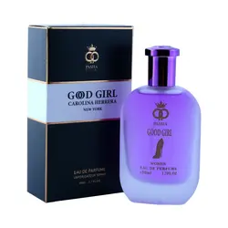 ادکلن زنانه 50میل پاشا اسانس گود گرل - لوزام آرایشی بهداشتی بهنام