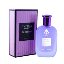 ادکلن زنانه 50میل پاشا اسانس ویکتوریا سکرت بامب شل - لوزام آرایشی بهداشتی بهنام