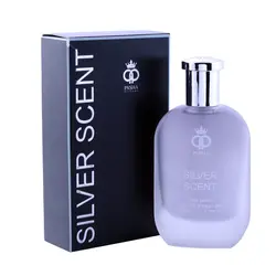 ادکلن مردانه 50میل پاشا اسانس سیلور سنت - لوزام آرایشی بهداشتی بهنام