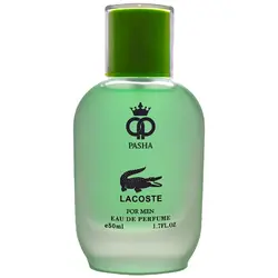 ادکلن مردانه 50میل پاشا اسانس لاکوست - لوزام آرایشی بهداشتی بهنام