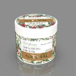 ماسک مو نچرال - لوزام آرایشی بهداشتی بهنام