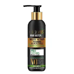 بوتاکس مو پروویتامین اورتانیس - لوزام آرایشی بهداشتی بهنام