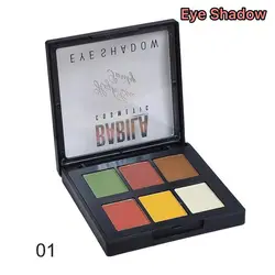 سایه 6 رنگ بابیلا - لوزام آرایشی بهداشتی بهنام