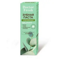 خمیر دندان اکالیپتوس فیتو با سفید کنندگی بالا - لوزام آرایشی بهداشتی بهنام