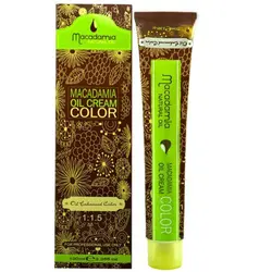 رنگ مو ماکادمیا گروه رنگ ماسه ای - لوزام آرایشی بهداشتی بهنام