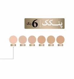 پنکیک ماجولان - لوزام آرایشی بهداشتی بهنام