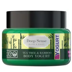 ماست بدن دیپ سنس مخصوص پوست های چرب - لوزام آرایشی بهداشتی بهنام