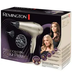 سشوار حرفه ای رمینگتون مدل AC8605 Remington AC8605 Advanced Dryer - لوزام آرایشی بهداشتی بهنام