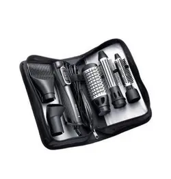 سشوار برس دار رمینگتون ا Remington Rotating Air Brush AS1220 - لوزام آرایشی بهداشتی بهنام