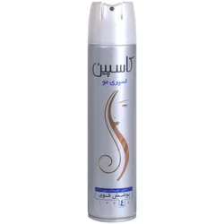 اسپری حالت دهنده مو کاسپین مدل Hair Spray حجم 250 میلی لیتر - لوزام آرایشی بهداشتی بهنام