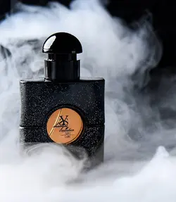 ادو پرفیوم زنانه شمیاس مدل بلک اوپیوم (Black Opium)حجم ۳۰ ml - لوزام آرایشی بهداشتی بهنام