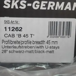 گلگیر دوچرخه توریستی sks