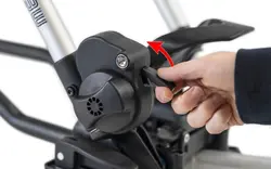 باربند حمل دوچرخه مدل chrono