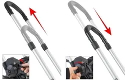 باربند حمل دوچرخه مدل chrono