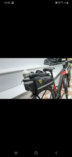 خورجین طرح تاپیک