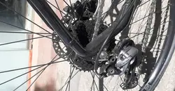 دوچرخه رالی مدل outdoor 800